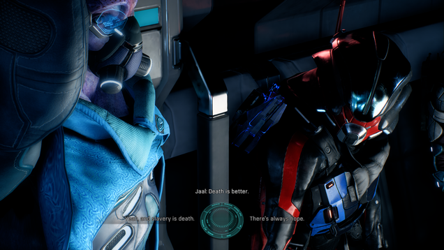 Illustration for article titled An Average Joe's Take on Mass Effect: Andromeda: So Much Potential, But...